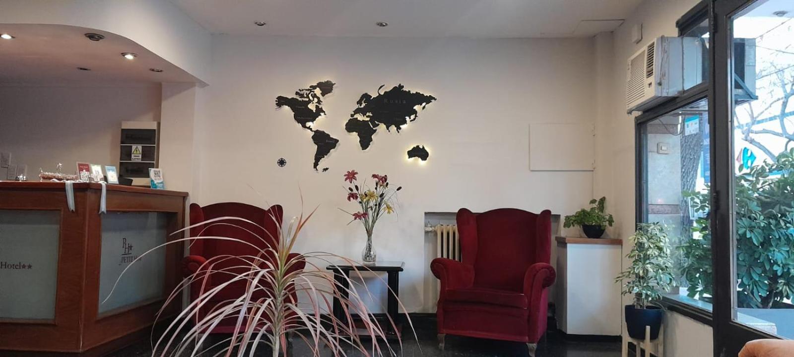 Petit Hotel Mendoza