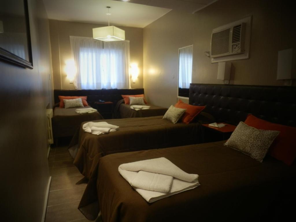 Petit Hotel Mendoza