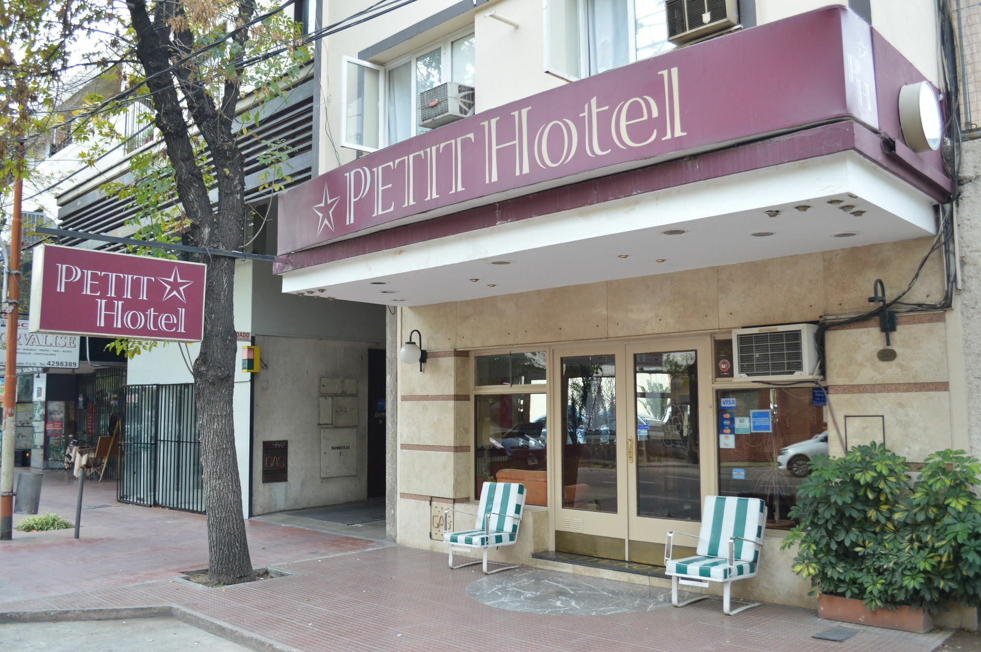 Petit * Mendoza